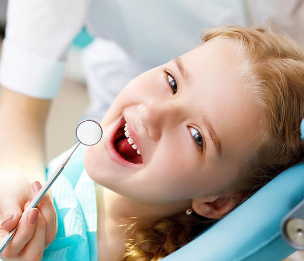 Çocuk Diş Hekimliği